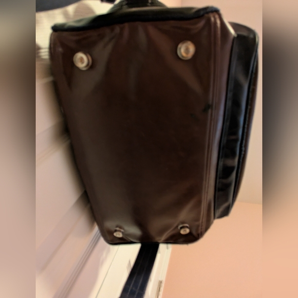 Fred Perry Weekender Bag - Picture 4 of 10